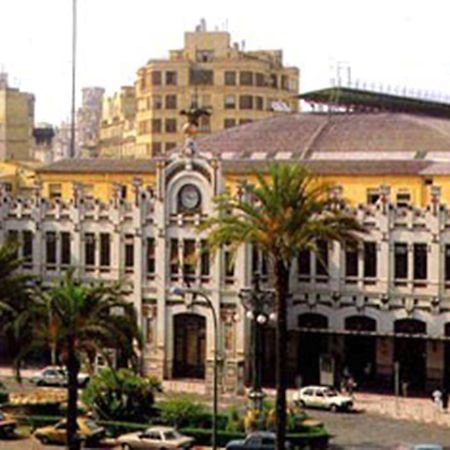 Apartmán Apartamento Tiziano Mercado Central Valencie Exteriér fotografie