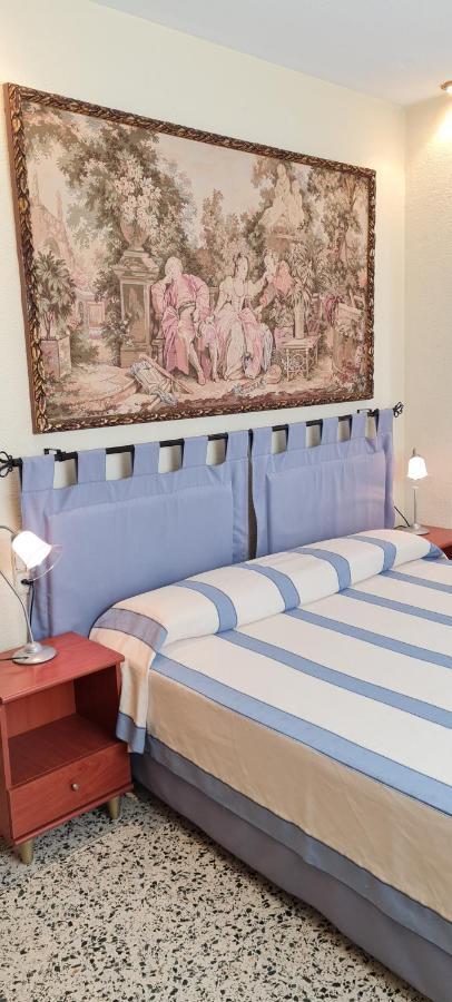 Apartmán Apartamento Tiziano Mercado Central Valencie Exteriér fotografie