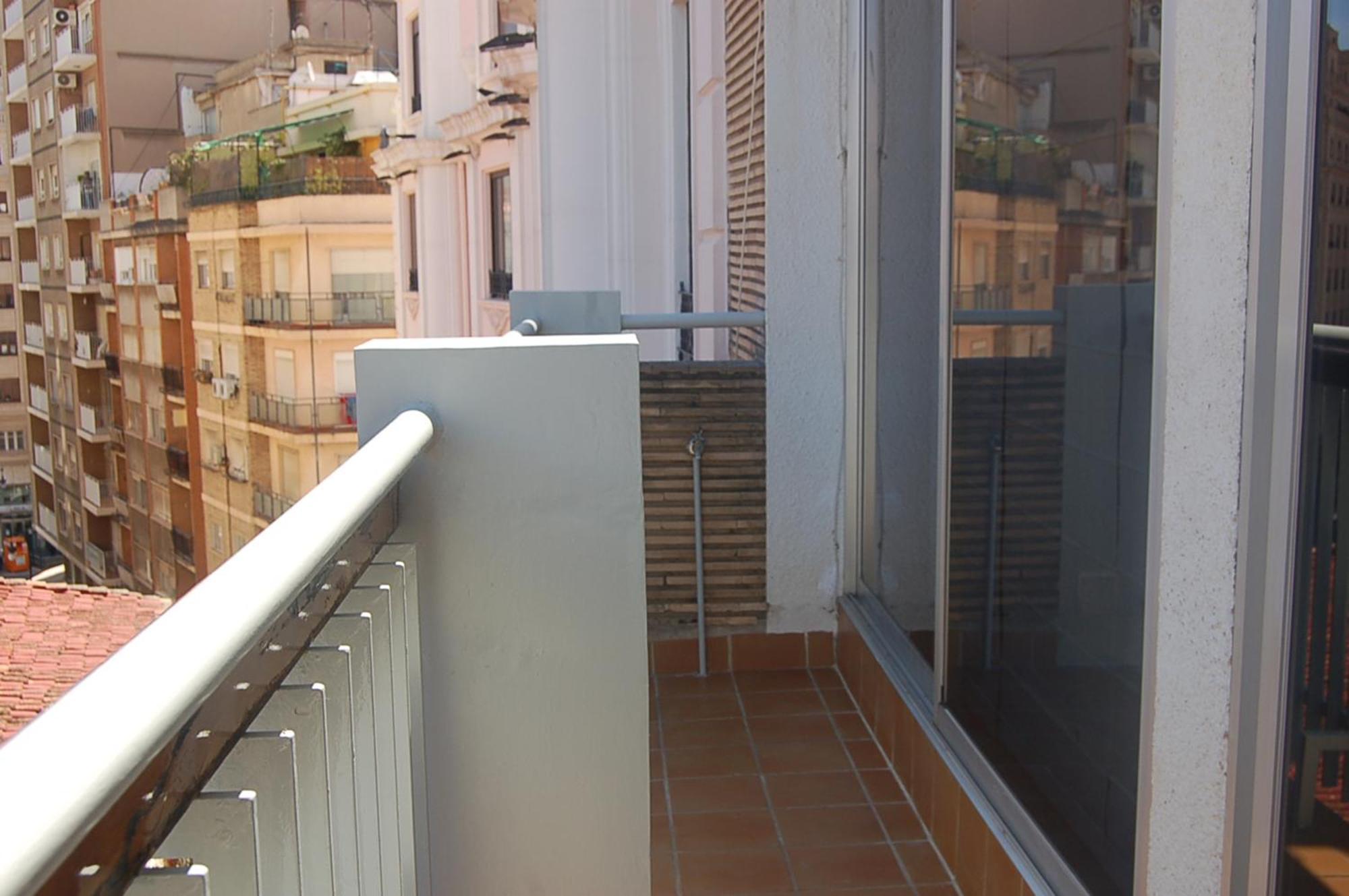 Apartmán Apartamento Tiziano Mercado Central Valencie Exteriér fotografie