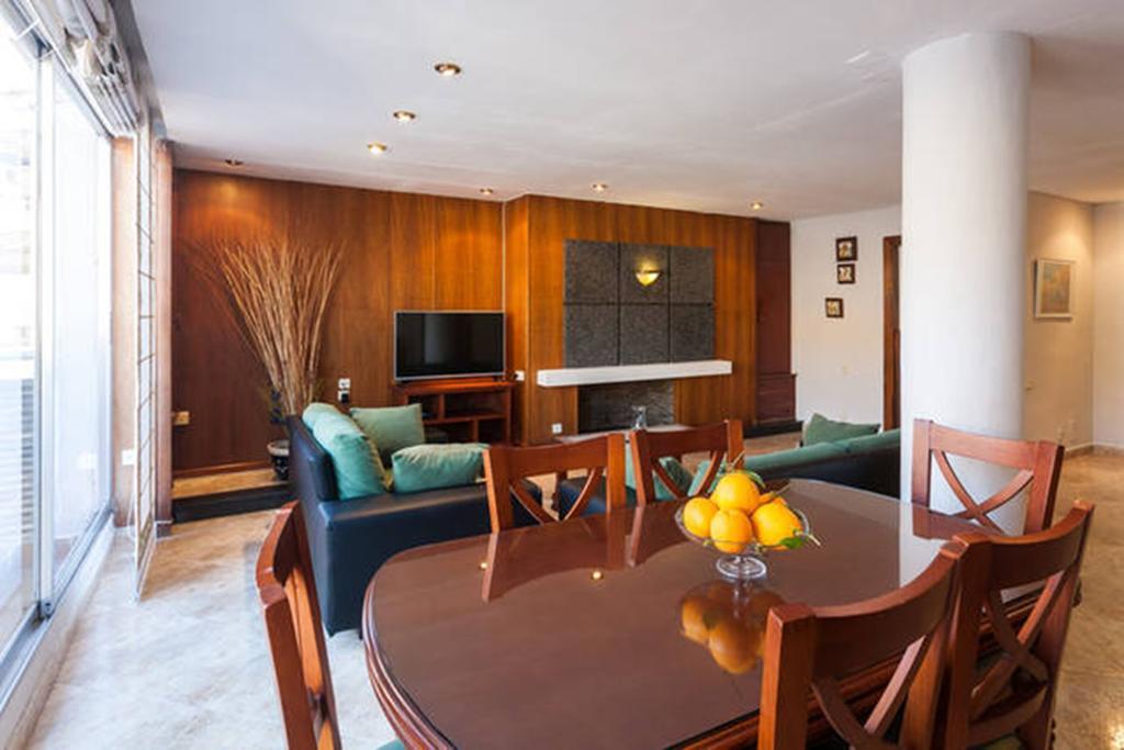 Apartmán Apartamento Tiziano Mercado Central Valencie Exteriér fotografie