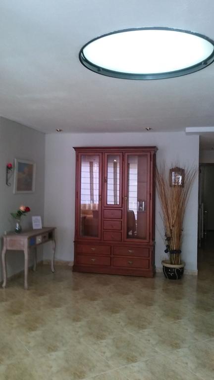 Apartmán Apartamento Tiziano Mercado Central Valencie Exteriér fotografie