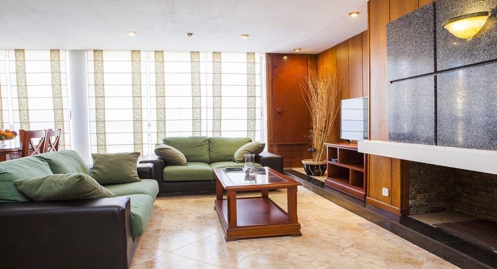 Apartmán Apartamento Tiziano Mercado Central Valencie Exteriér fotografie