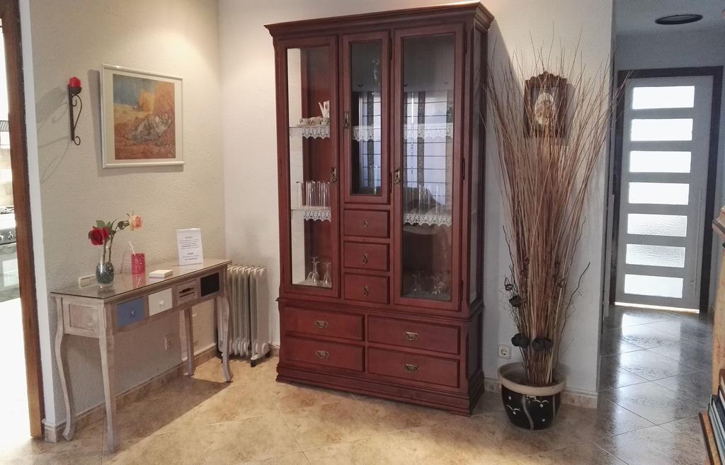 Apartmán Apartamento Tiziano Mercado Central Valencie Exteriér fotografie